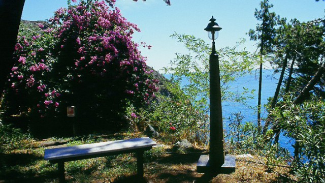 Resort La Francesca parco