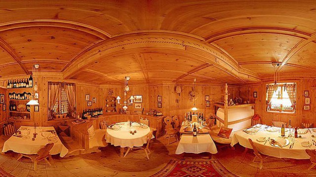 Ristorante Gourmet Grand Hotel Alpenroyal