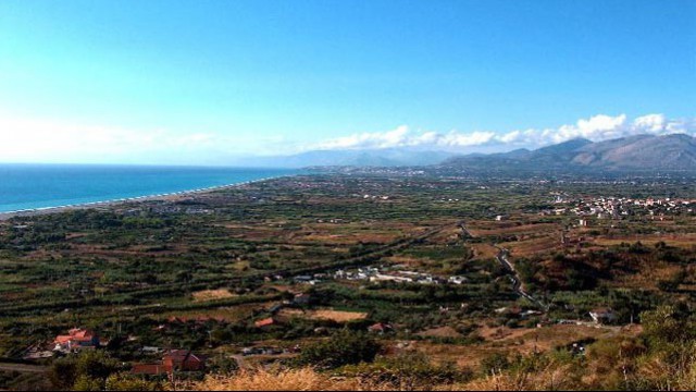 Riviera dei Cedri &amp;#45; Piana del Lao