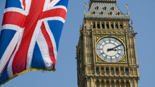 Londra Big Ben
