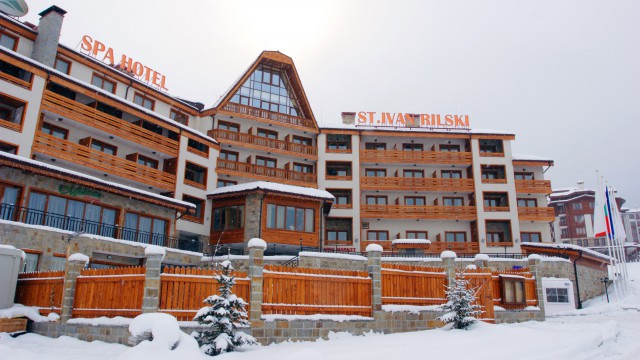 St. Ivan Rilski &amp;#45; Hotel, Spa &amp;amp; Apartments