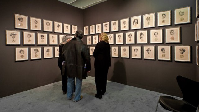 The armory show