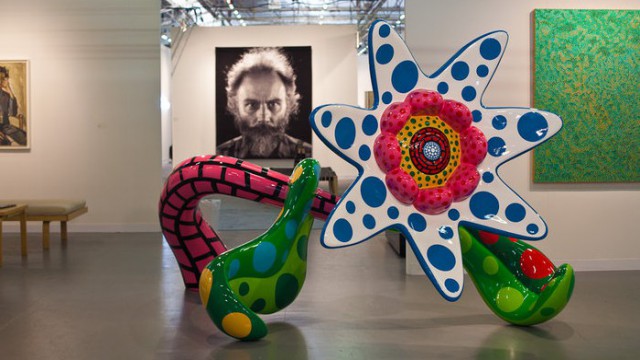 The armory show