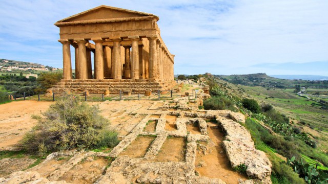 Valle dei templi