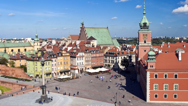 Varsavia