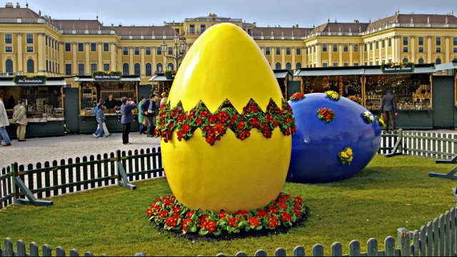 Mercatino di Pasqua