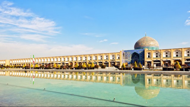 Isfahan Naqsh&amp;#45;e Jahan Square