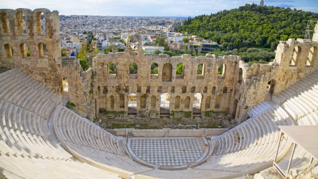 Atene Acropoli