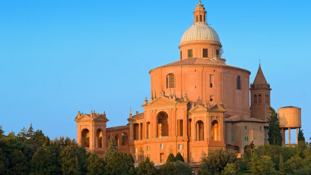 Bologna &amp;#45; Il Santuario della Madonna di San Luca
