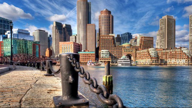 Boston