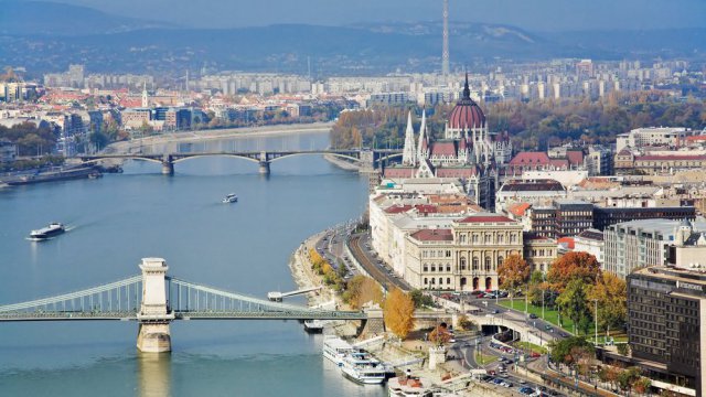 Budapest, Ungheria