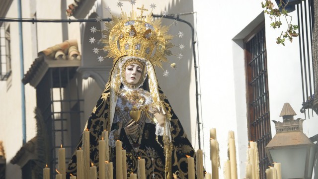 Cordoba processione