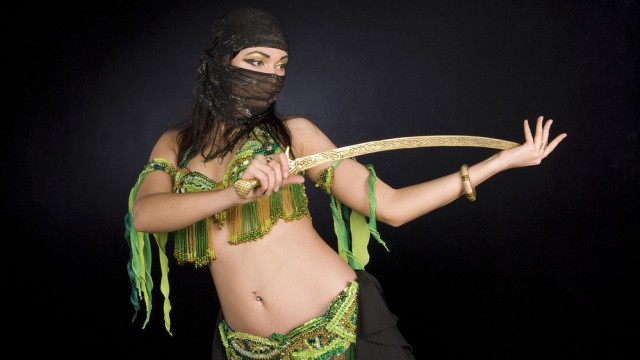 Danza del ventre
