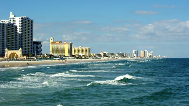 Daytona Beach, Stati Uniti