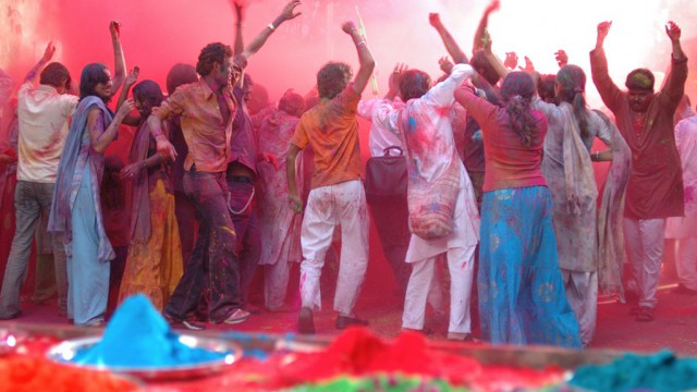 Holi Festival