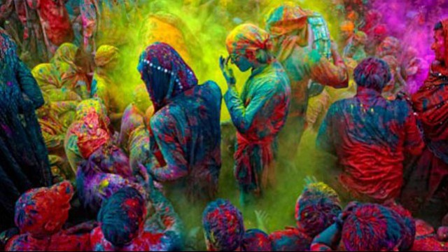 Holi Festival