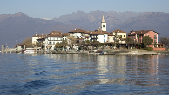 Isola dei pescatori