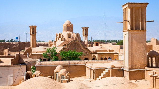 Kashan