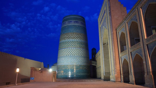 Khiva Moschea