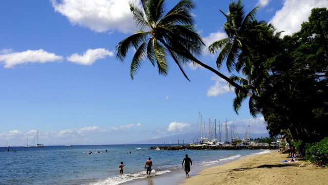 Lahaina, Hawaii, Stati Uniti