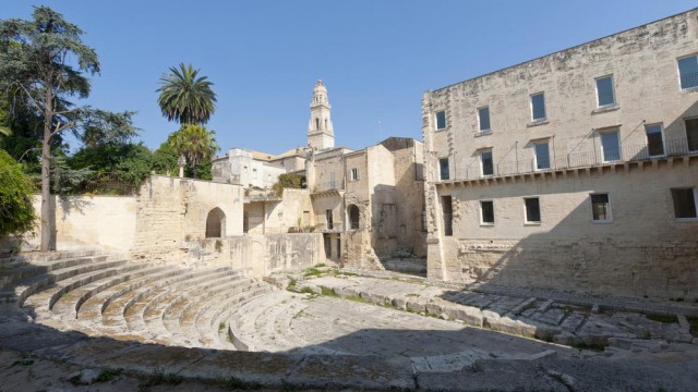 Lecce Teatro Romano