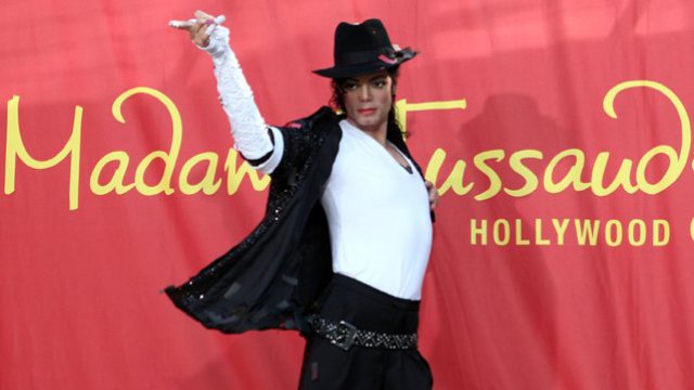 Statua di Michael Jackson &amp;#45; Madame Tussauds