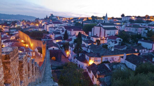 Obidos, Portogallo