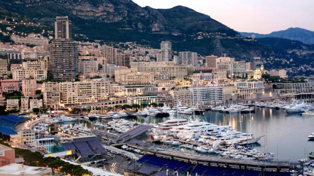 Principato di Monaco &amp;#45; Montecarlo