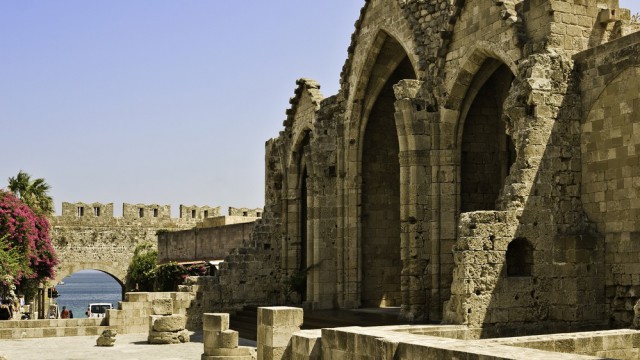 Rodi Acropoli
