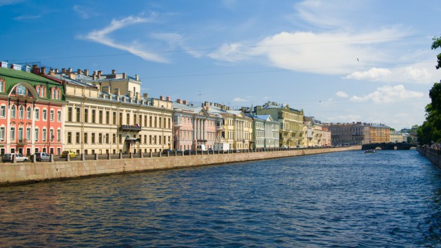San Pietroburgo