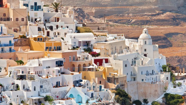 Santorini