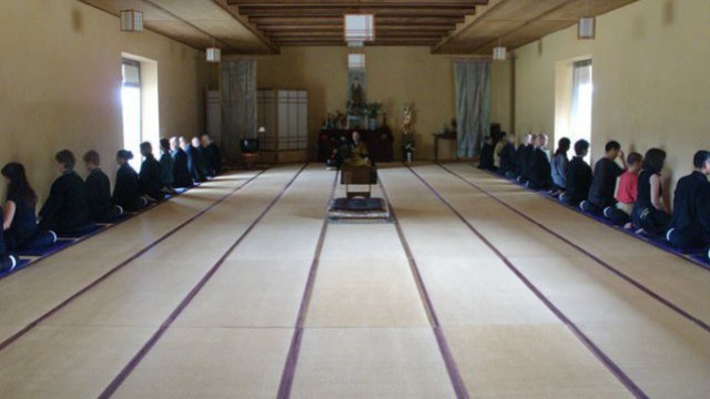 Monastero Zen