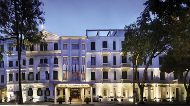 Sofitel Legend Metropole Hanoi &amp;#45; 5 stelle