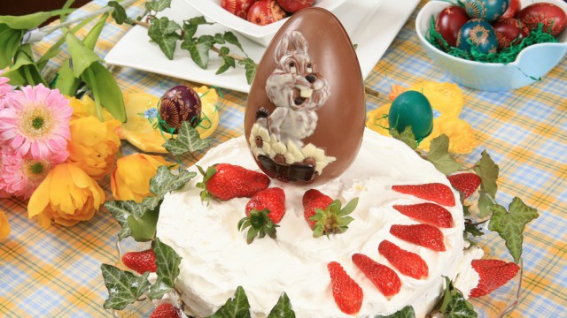 Torta di Pasqua