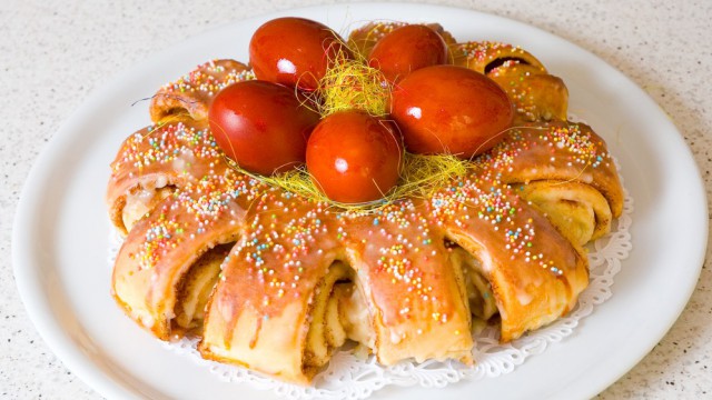 Torta di Pasqua