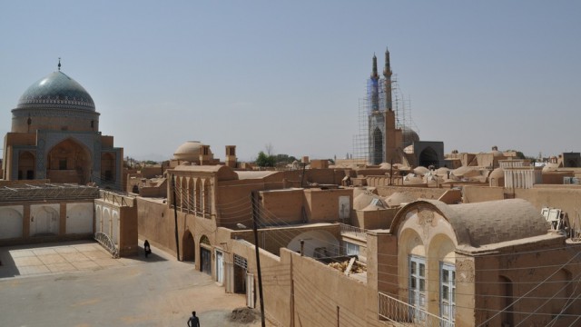 Yazd