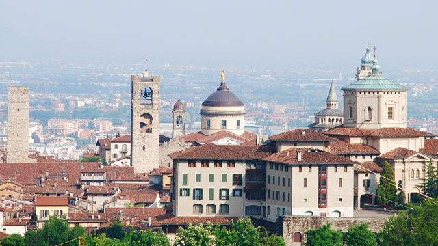 Bergamo