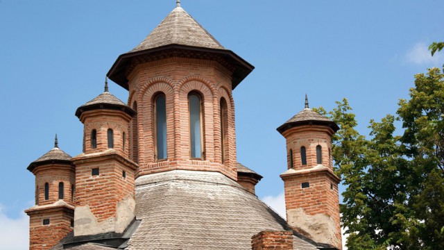 Monastero di Snagov