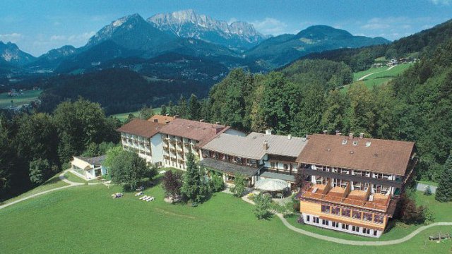 Alm &amp;amp; Wellnesshotel Alpenhof, Parco Nazionale del Berchtesgaden (Germania)