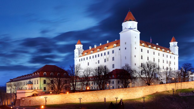 Castello di Bratislava