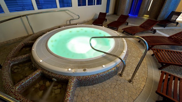 Colfiorito, Hotel Benessere Villa Fiorita