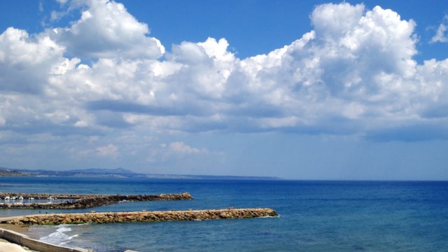 Costa di Selinunte