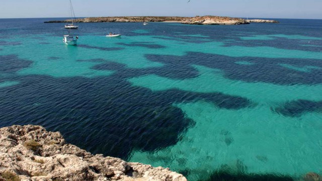 Favignana, Sicilia