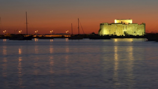 Forte di Pafos