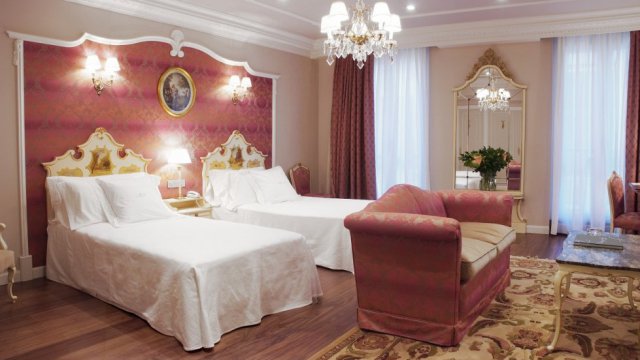 Gran Hotel La Perla (Hemingway, Pamplona)