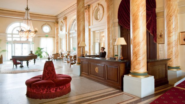 Grand Hotel de Cabourg (Proust, Cabourg)