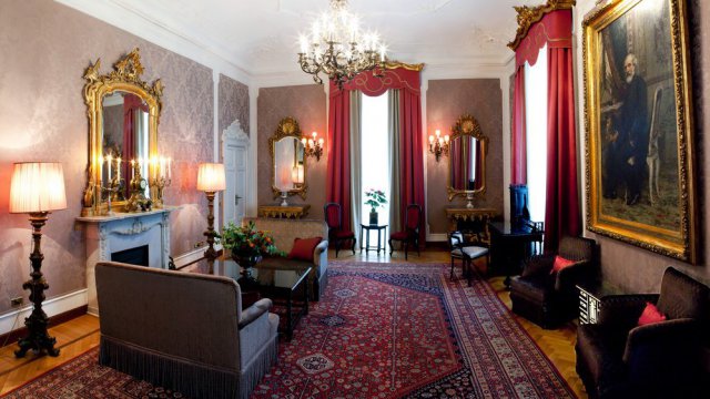 Grand Hotel et de Milan (D&amp;#39;Annunzio, Milano)