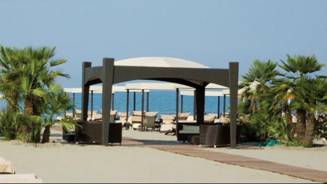 Forte dei Marmi, Grand Hotel Imperiale