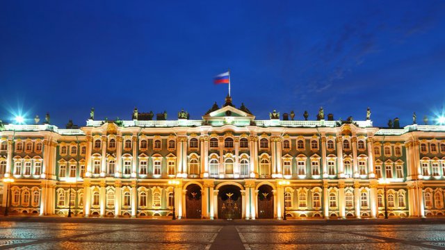 Hermitage, San Pietroburgo