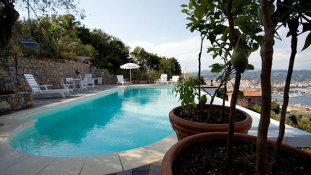 Hotel Le Ville Relais, Parco Nazionale delle Cinque Terre (Italia)